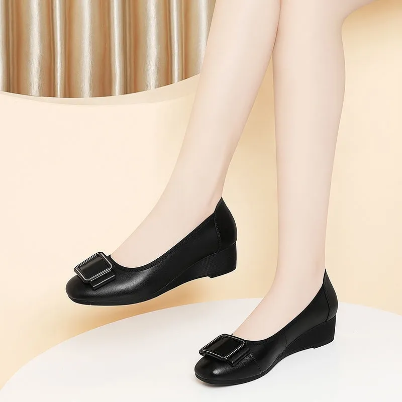 Men Shoes H&M - zapatos de mujer women cute round