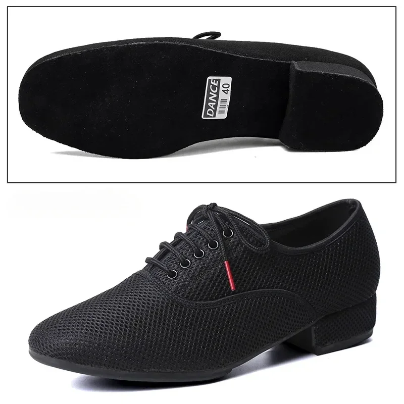Men Shoes H&M - Fashion Men Standard Dance Shoes Ballroom