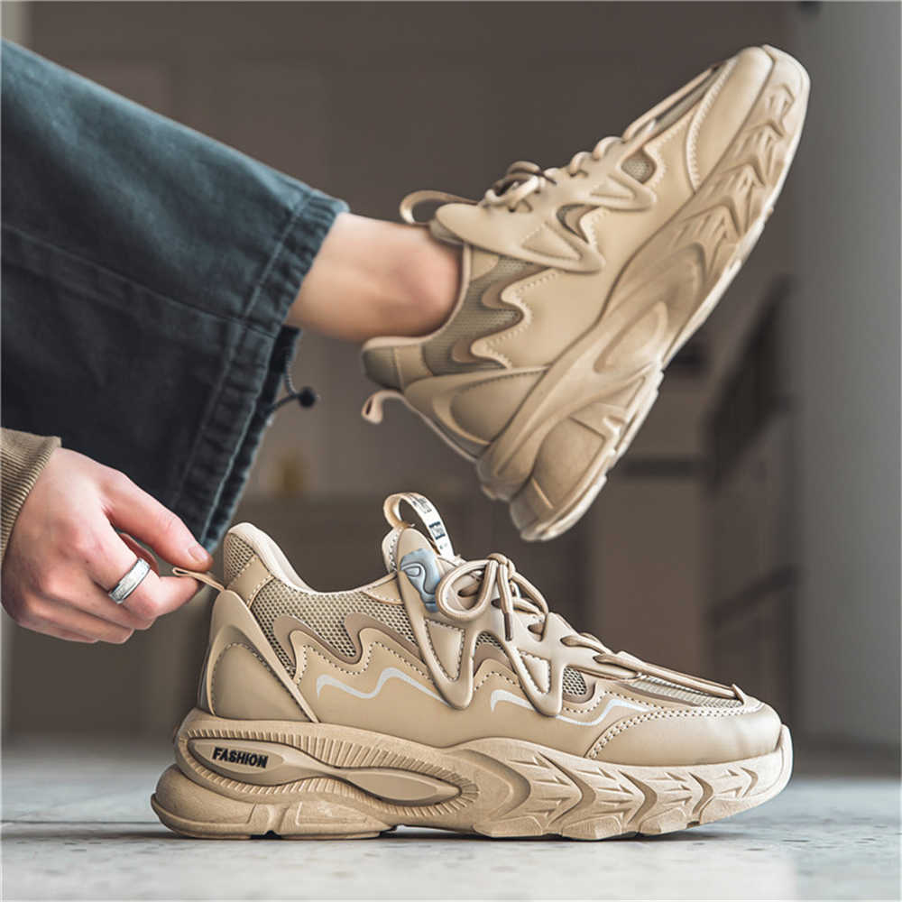Men Shoes Most Expensive - Demi-season Key Height Expensive Shoes For