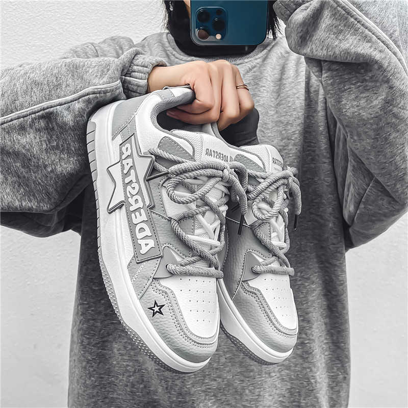 Round Nose Rubber Sole Cute Sn - огляд і ціна Men Shoes Brands
