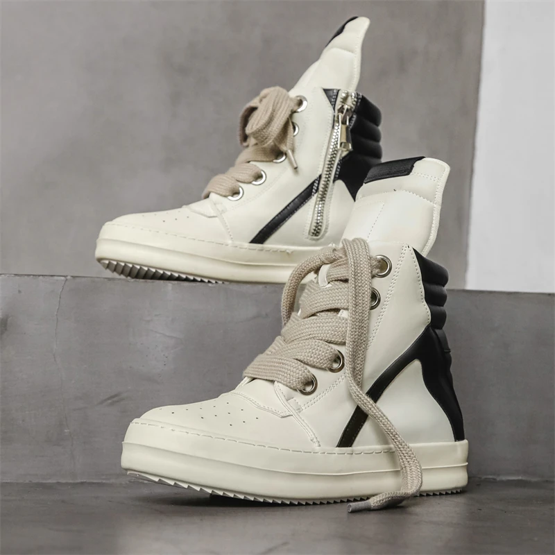Men Casual Luxury Sneakers Str - огляд і ціна Men'S Shoes Dress Casual