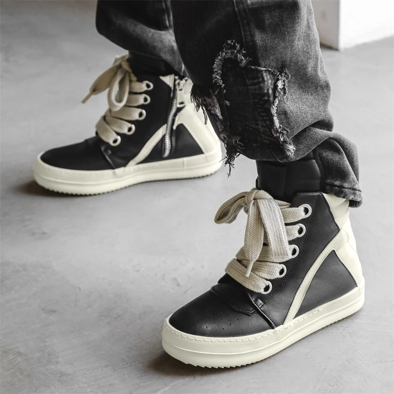 Men Casual Luxury Sneakers Str - огляд і ціна Men'S Shoes Dress Casual