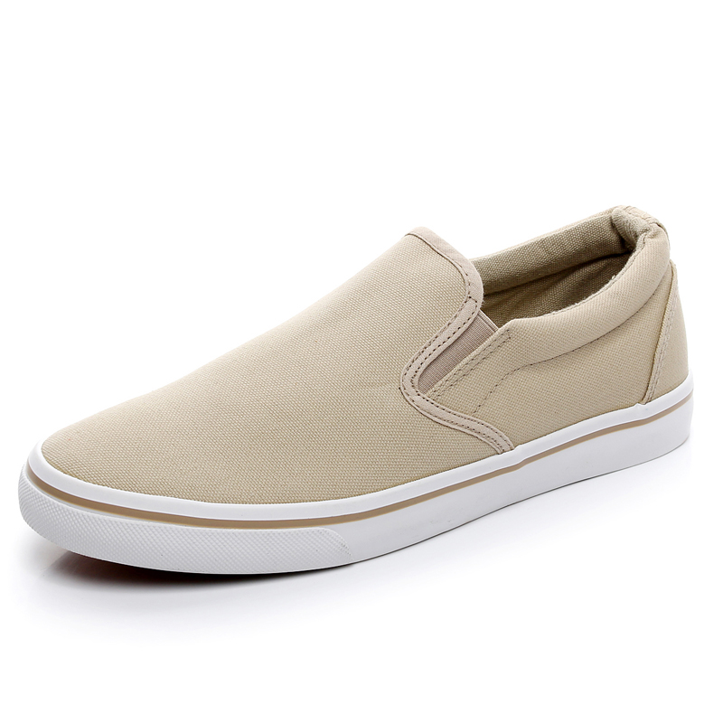 FUQIAO New Canvas Driving Shoe - огляд і ціна Men'S Shoes Yellow And Black