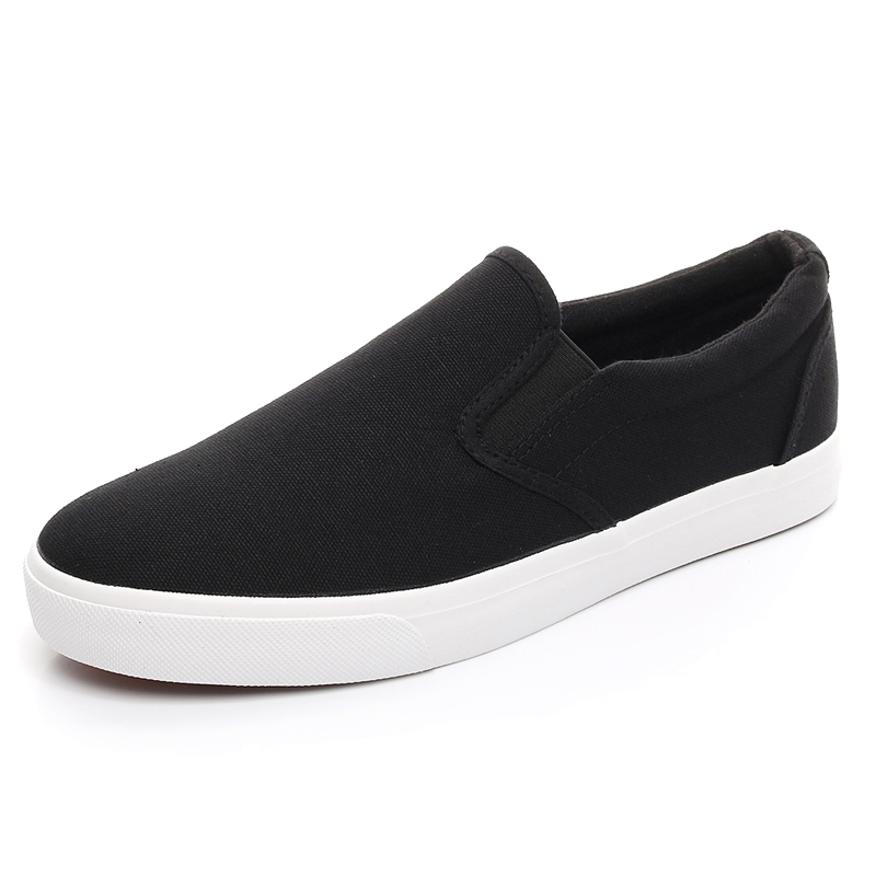 FUQIAO New Canvas Driving Shoe - огляд і ціна Men'S Shoes Yellow And Black