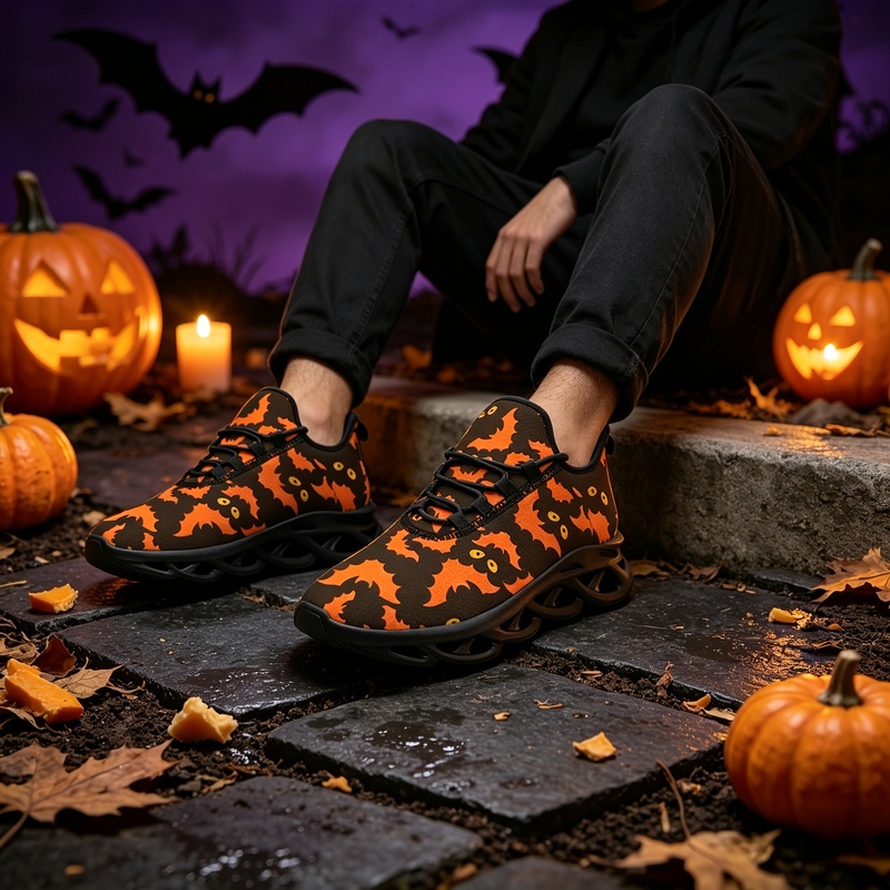 Ladies Men Halloween limited e - огляд і ціна Men'S Shoes Limited Edition