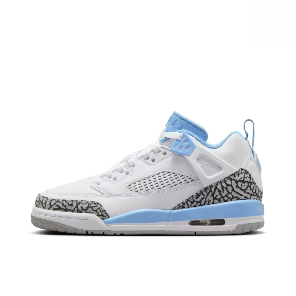 Nike Air Jordan White/Blue Nor - огляд і ціна Men'S Shoes Jordan 1