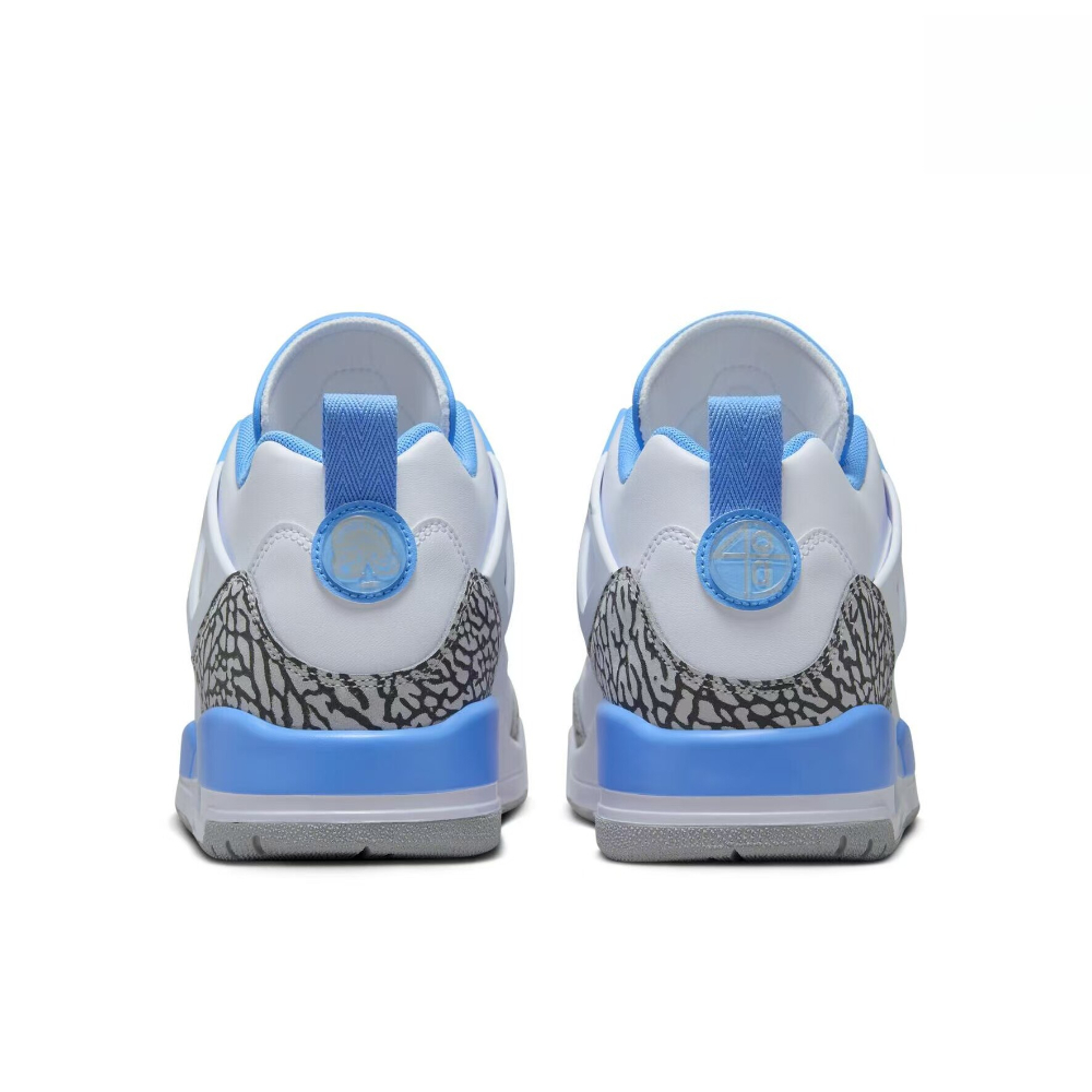 Nike Air Jordan White/Blue Nor - огляд і ціна Men'S Shoes Jordan 1