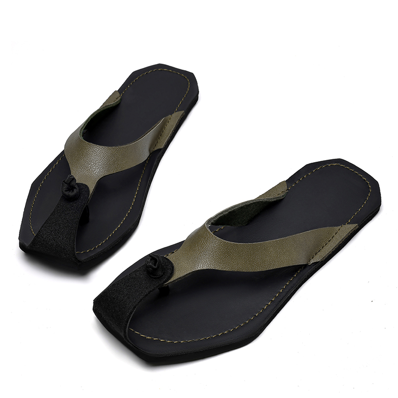 Summer Fashion Men Flip-flops  - огляд і ціна Men Shoes Brands