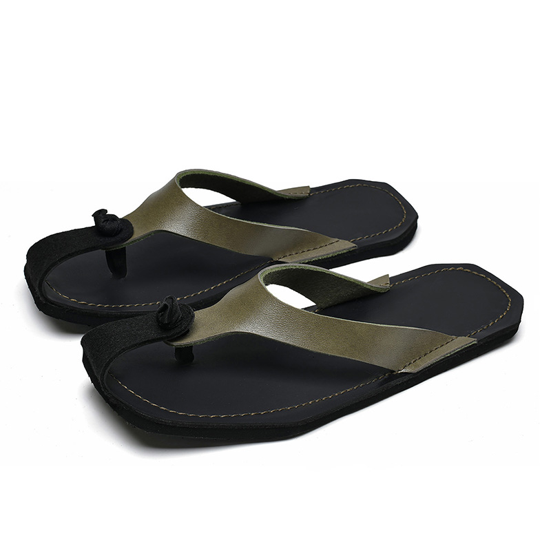 Summer Fashion Men Flip-flops  - огляд і ціна Men Shoes Brands