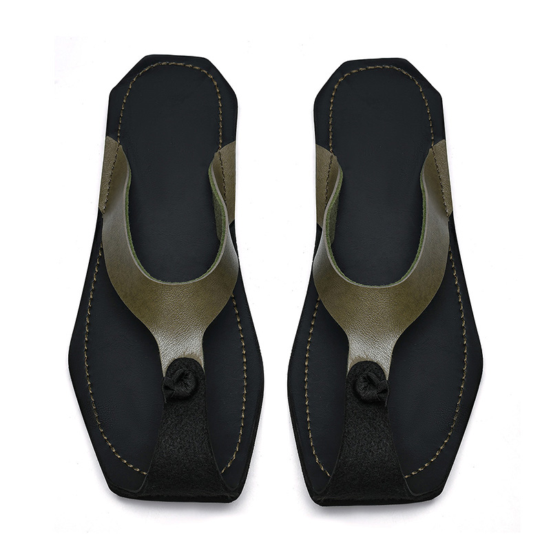 Summer Fashion Men Flip-flops  - огляд і ціна Men Shoes Brands