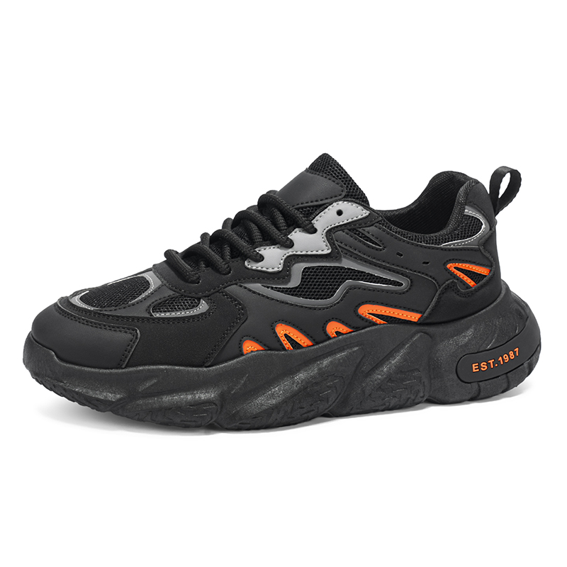 Men's Chunky Dad Sneakers Brea - огляд і ціна Men Shoes Eu To Us