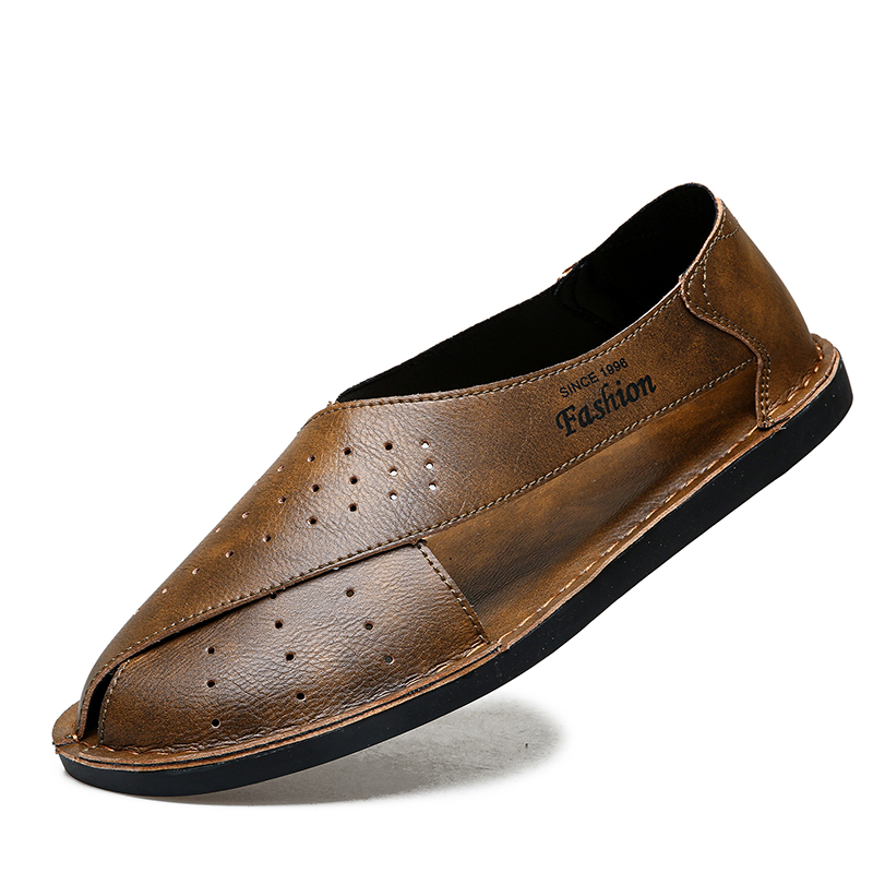 ClaWave Men Handmade Casual Sa - огляд і ціна Men Shoes Eu To Us