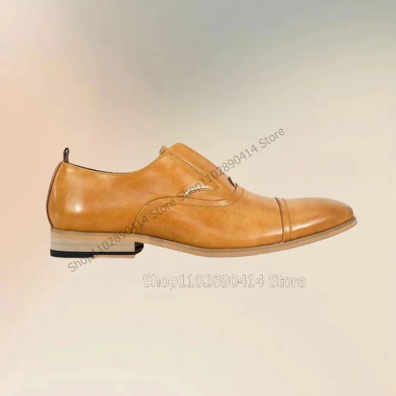 Yellow Black Sewing Design Low - огляд і ціна Men'S Shoes Yellow And Black