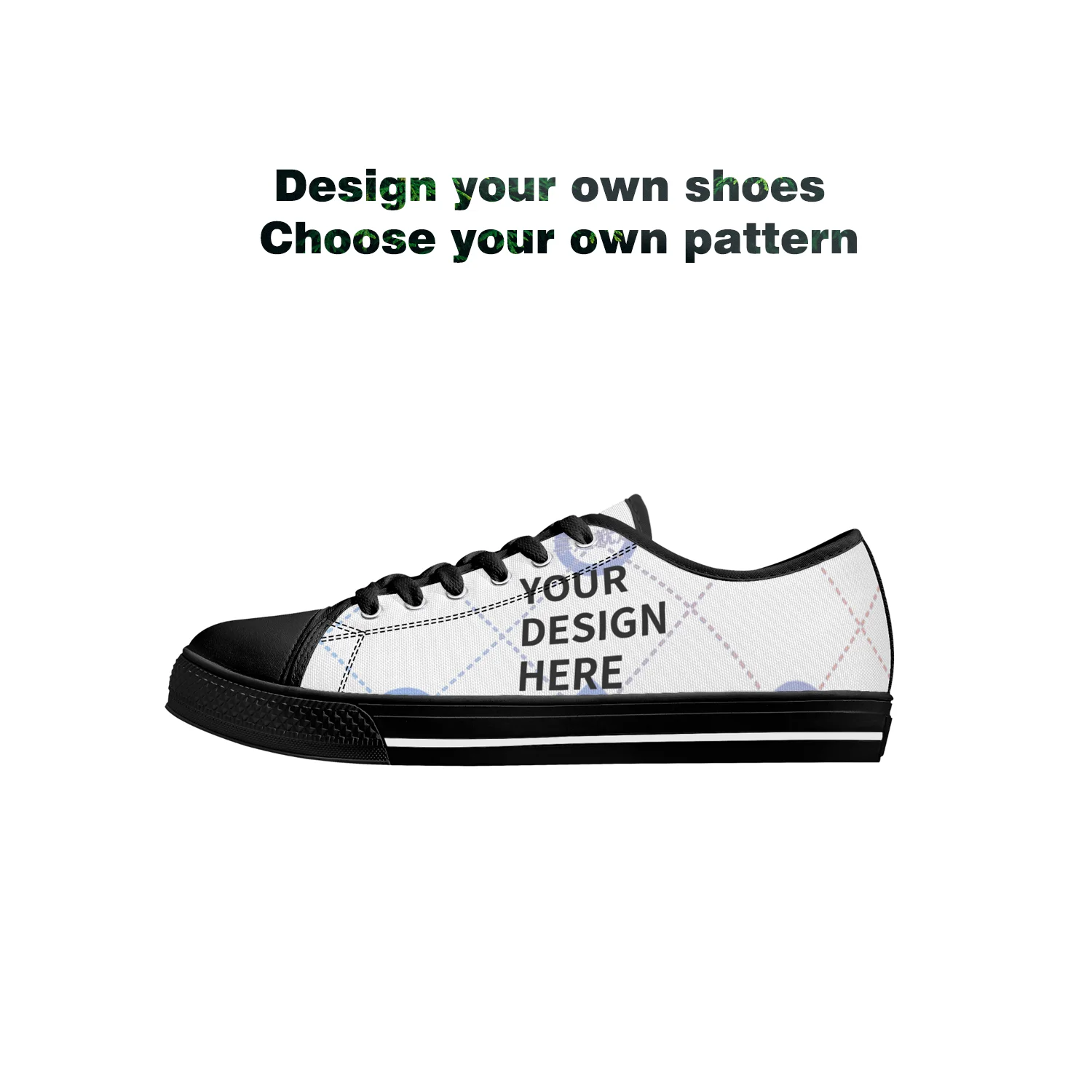 Customizable, custom prints, d - огляд і ціна Men Shoes Eu To Us