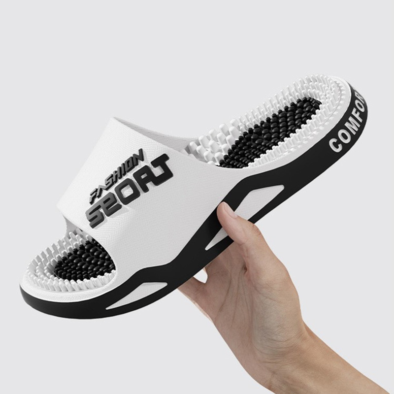 New Men Slippers Massage Slipp - огляд і ціна Men'S Shoes Dress Casual