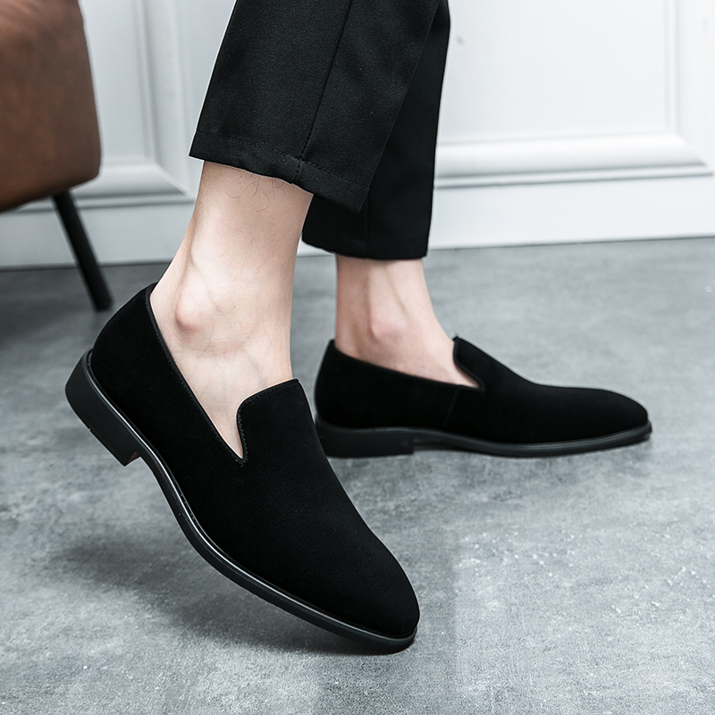 38-46 Red soled Men Business D - огляд і ціна Men'S Shoes Yellow And Black