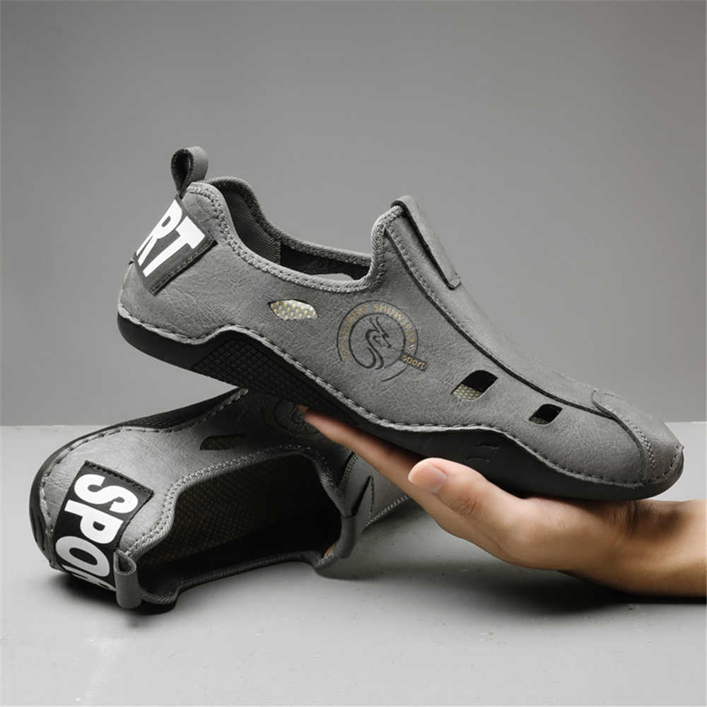 Spring-autumn Demi-season Big  - огляд і ціна Men Shoes Brands