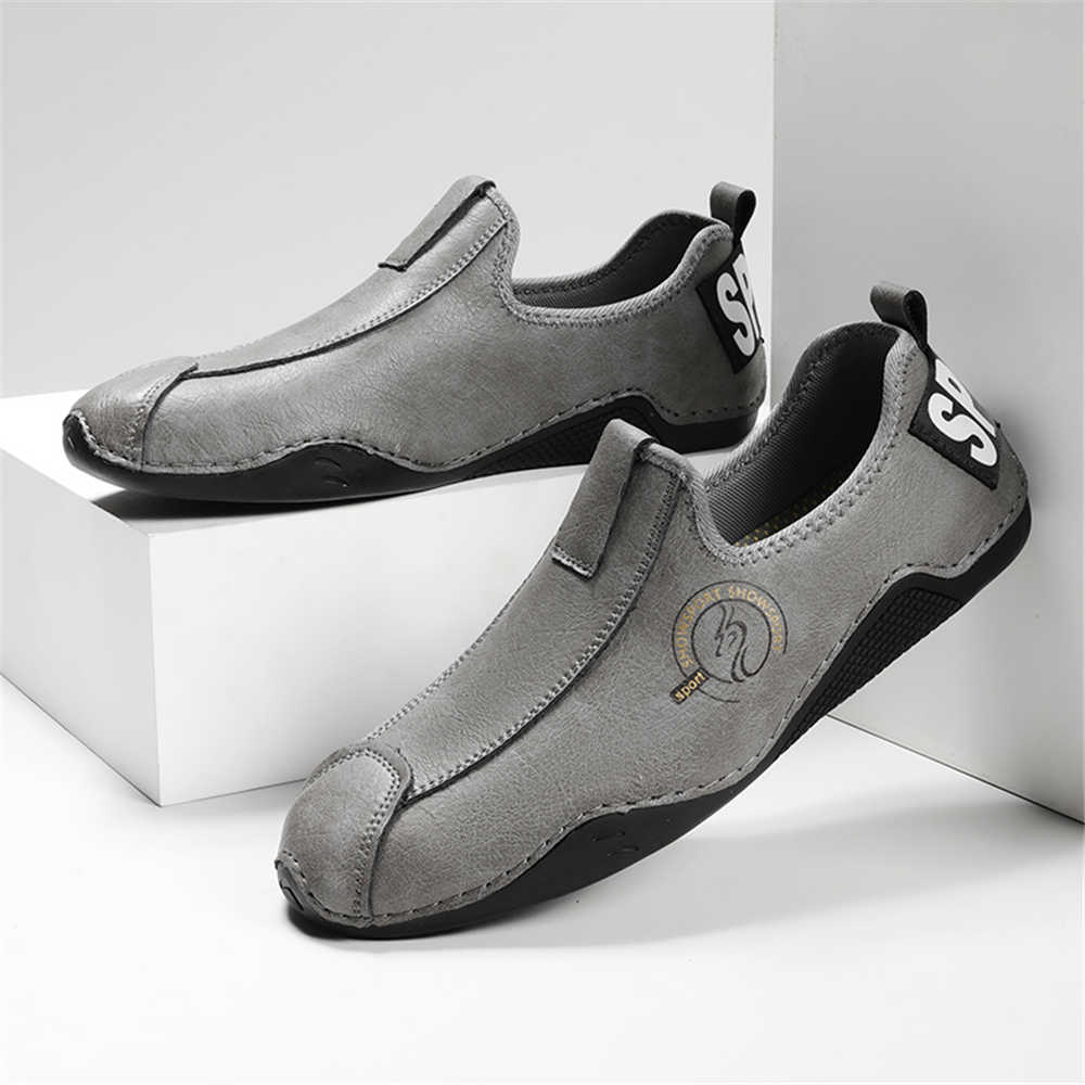 Spring-autumn Demi-season Big  - огляд і ціна Men Shoes Brands