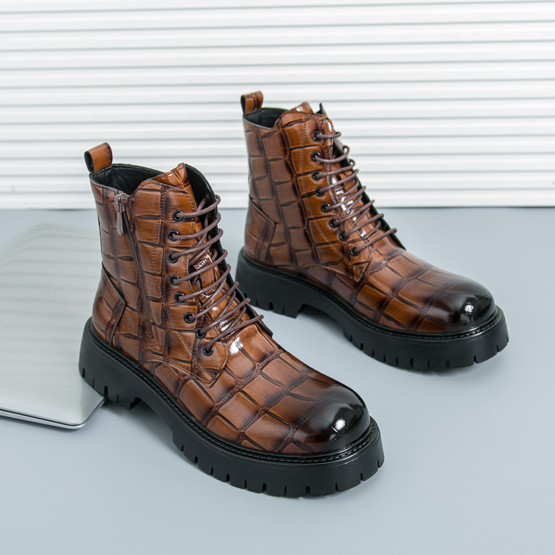 Summer Men Fashion Chelsea Boo - огляд і ціна Men Shoes Brands