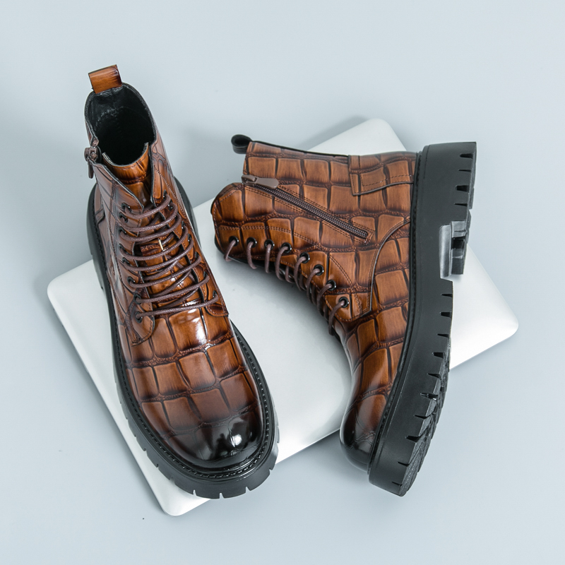 Summer Men Fashion Chelsea Boo - огляд і ціна Men Shoes Brands
