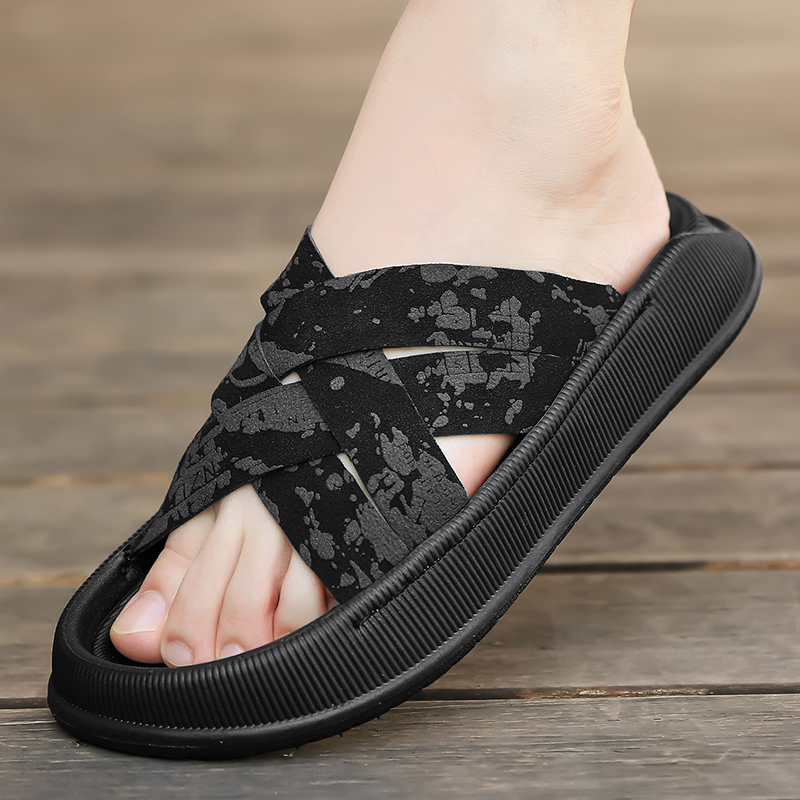 Men Fashion Summer Casual One  - огляд і ціна Men Shoes Eu To Us