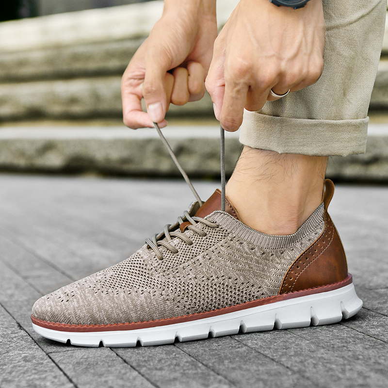 Men Casual Shoes Classic Breat - огляд і ціна Men'S Shoes Dress Casual