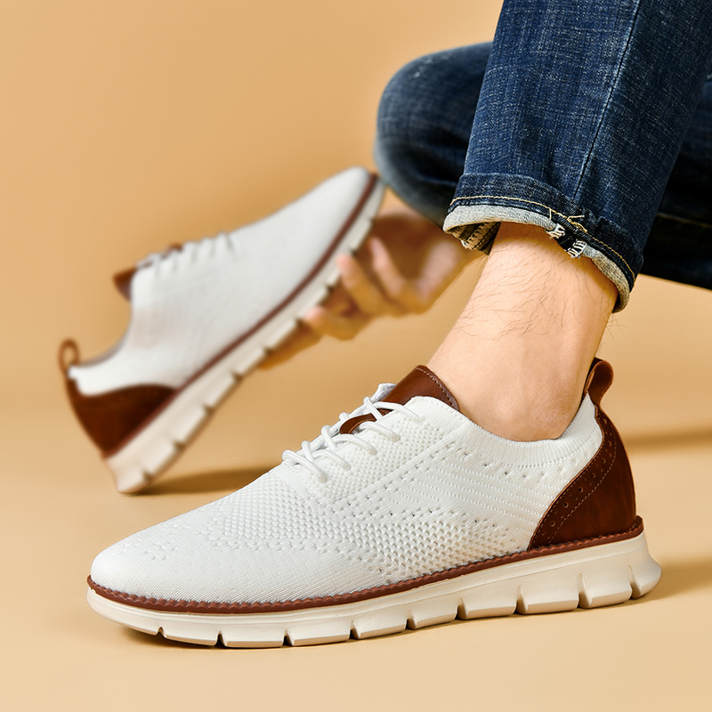 Men Casual Shoes Classic Breat - огляд і ціна Men'S Shoes Dress Casual