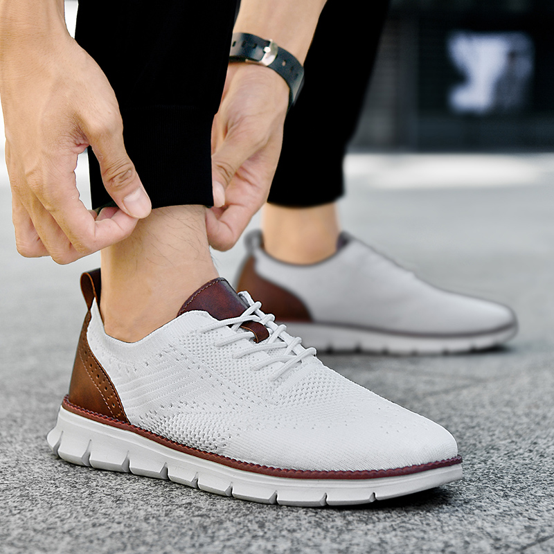 Men Casual Shoes Classic Breat - огляд і ціна Men'S Shoes Dress Casual