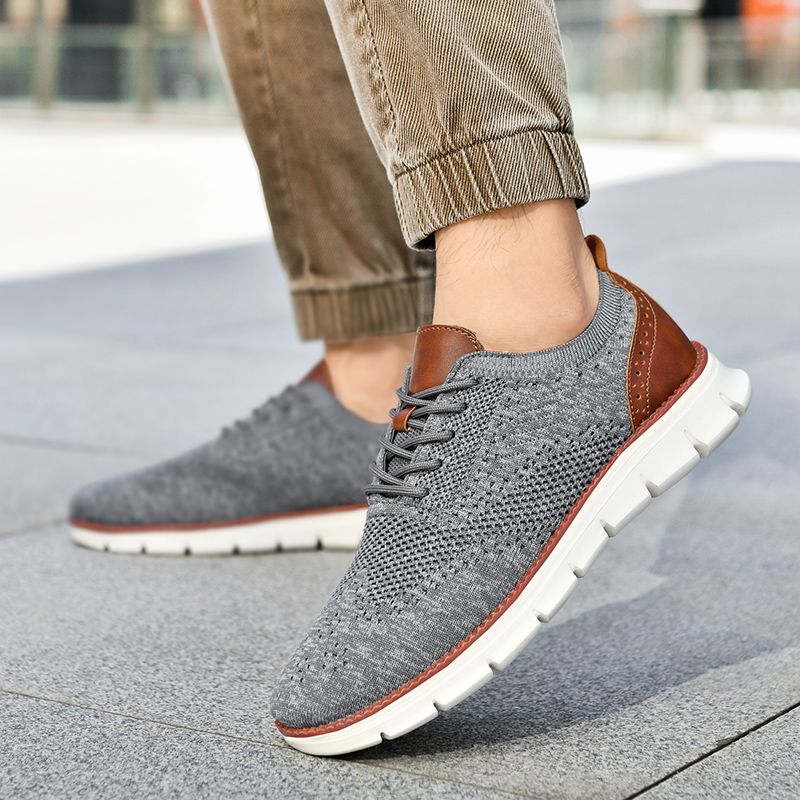 Men Casual Shoes Classic Breat - огляд і ціна Men'S Shoes Dress Casual