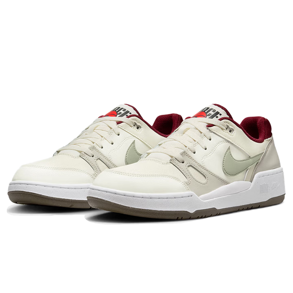 Nike Full Force LOW Comfortabl - огляд і ціна Men'S Shoes Limited Edition