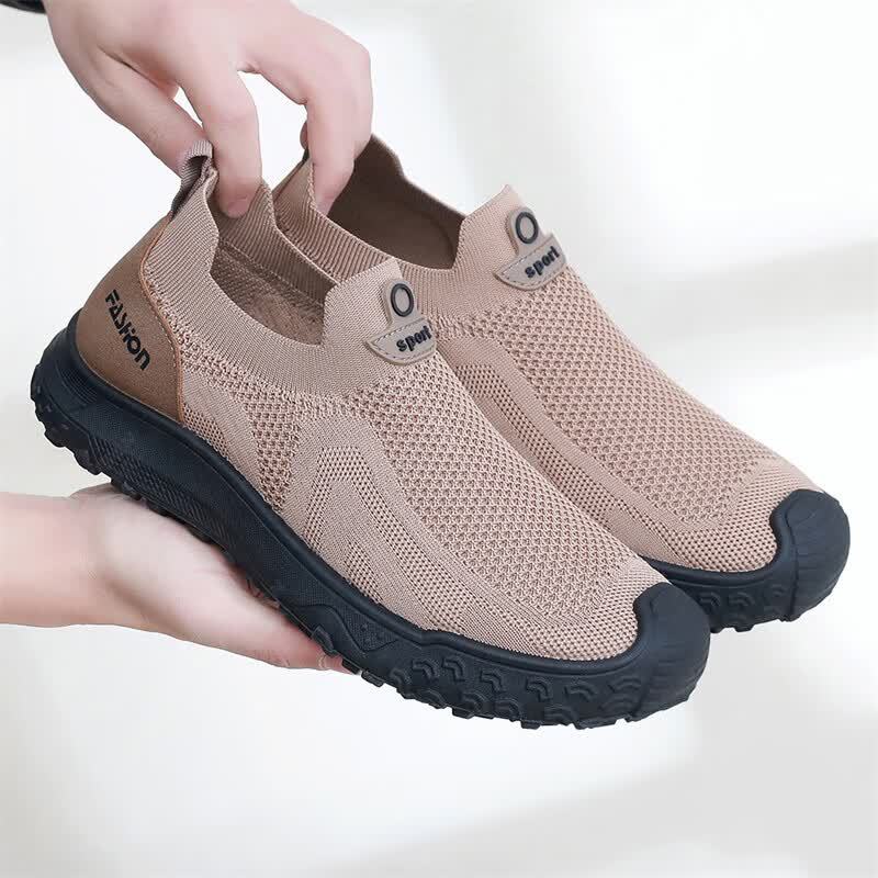 Summer Men Casual Shoes Elasti - огляд і ціна Men'S Shoes Dress Casual