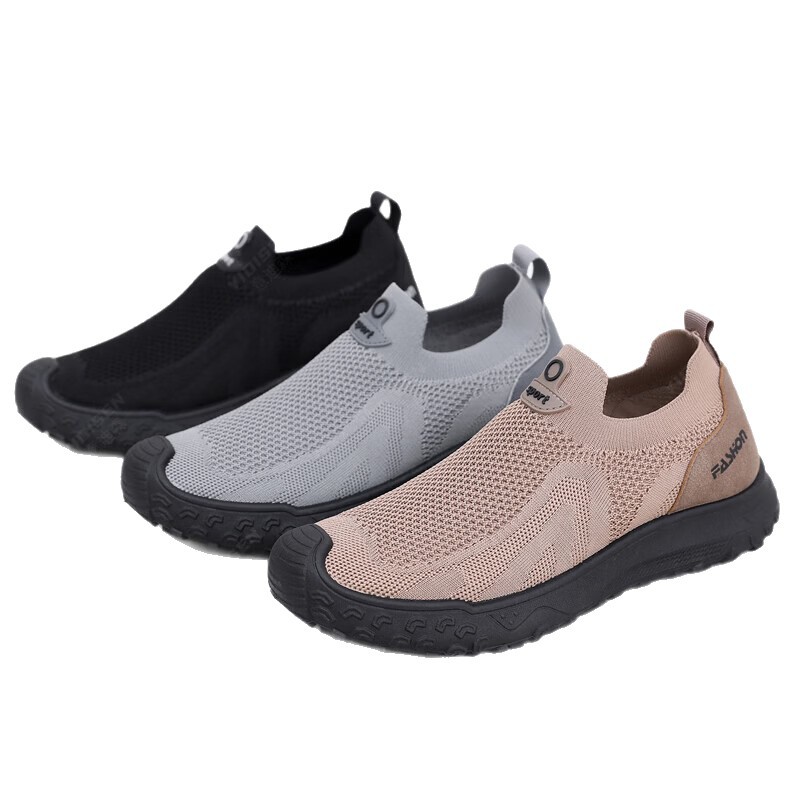 Summer Men Casual Shoes Elasti - огляд і ціна Men'S Shoes Dress Casual