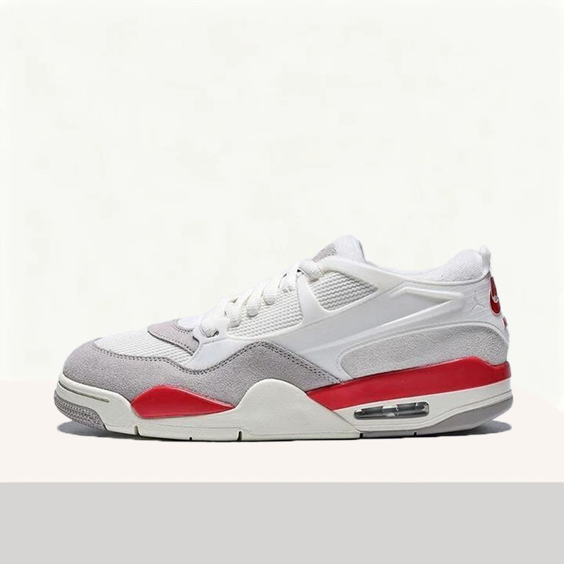 Nike Air Jordan 1 Air 4 RM Bas - огляд і ціна Men'S Shoes Jordan 1