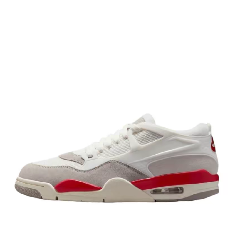 Nike Air Jordan 1 Air 4 RM Bas - огляд і ціна Men'S Shoes Jordan 1
