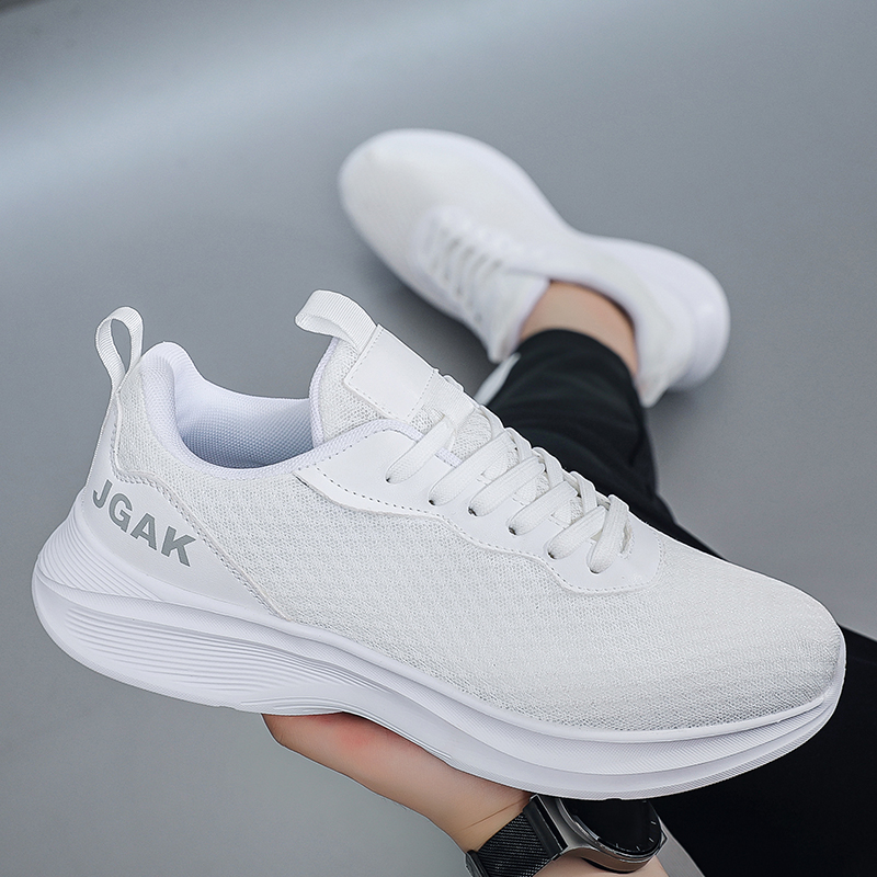 Ultra Light Mesh White Sneaker - огляд і ціна Men Shoes Eu To Us