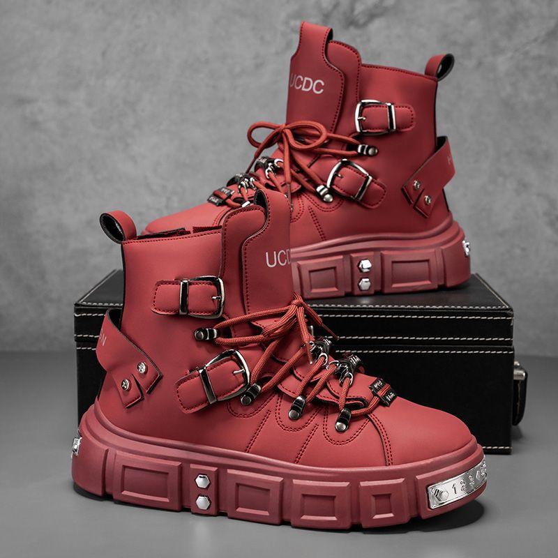 Original Brand Boots for Man P - огляд і ціна Men Shoes Brands