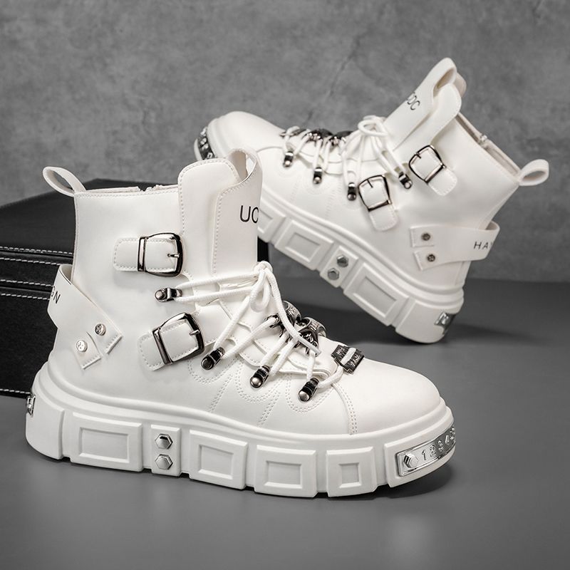 Original Brand Boots for Man P - огляд і ціна Men Shoes Brands
