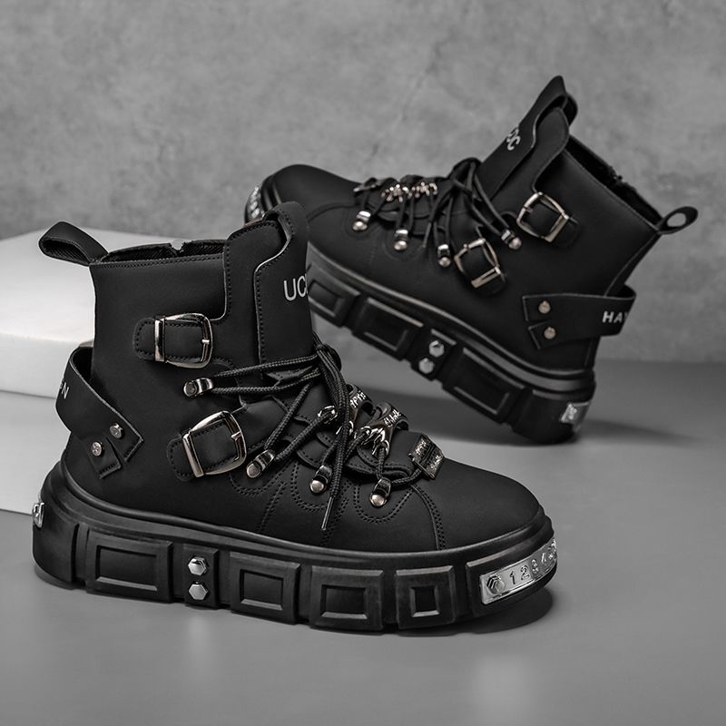 Original Brand Boots for Man P - огляд і ціна Men Shoes Brands
