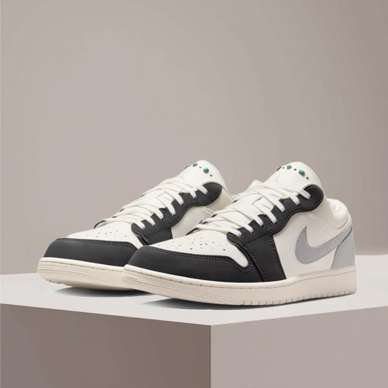 Nike Air Jordan 1 Low Unisex C - огляд і ціна Men'S Shoes Jordan 1