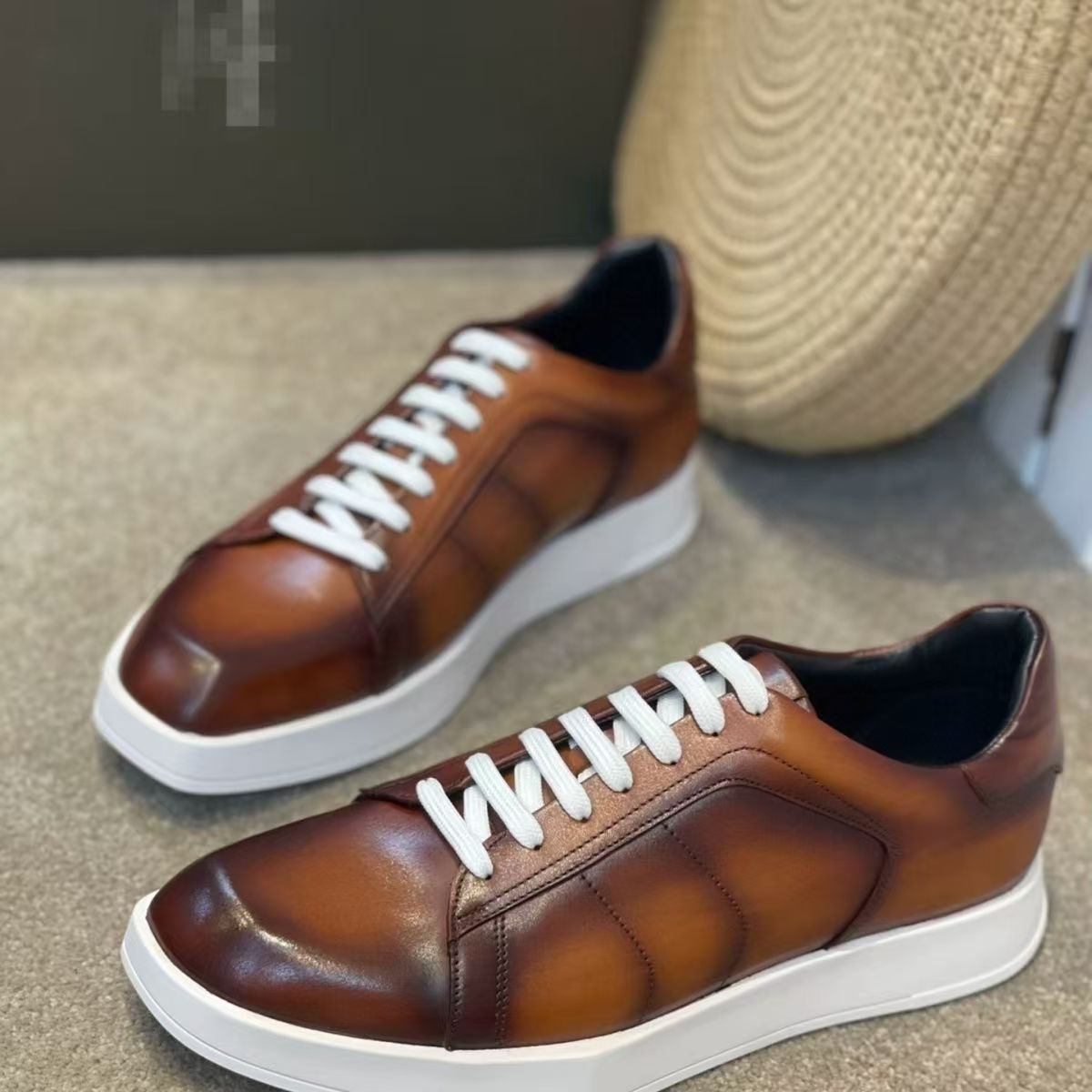 Super Big Size Genuine Cow Ski - огляд і ціна Men Shoes Eu To Us