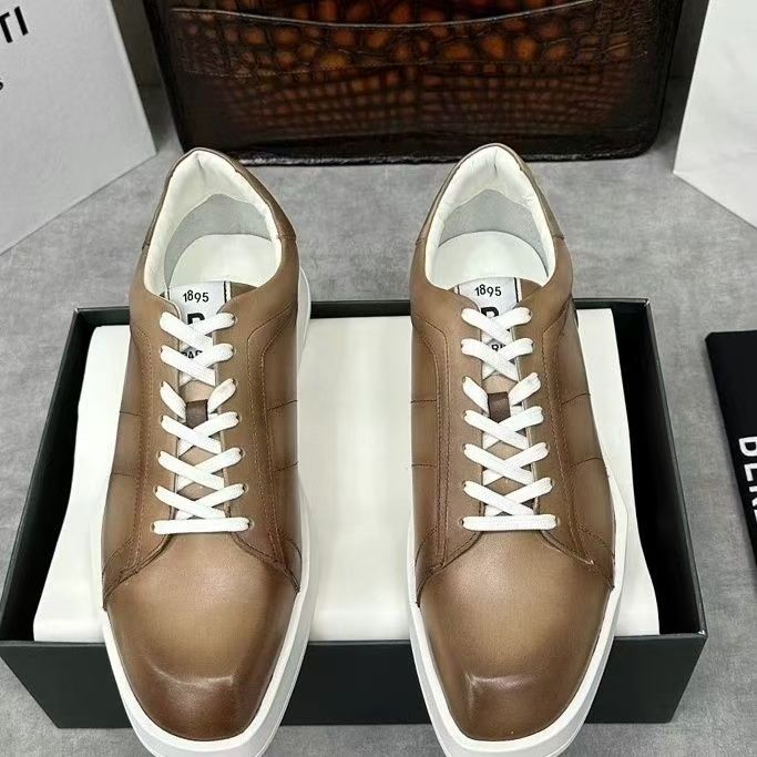 Super Big Size Genuine Cow Ski - огляд і ціна Men Shoes Eu To Us