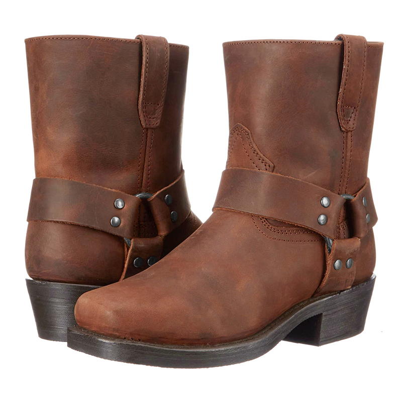 2025 New Outdoors Men Western  - огляд і ціна Men Shoes Brands