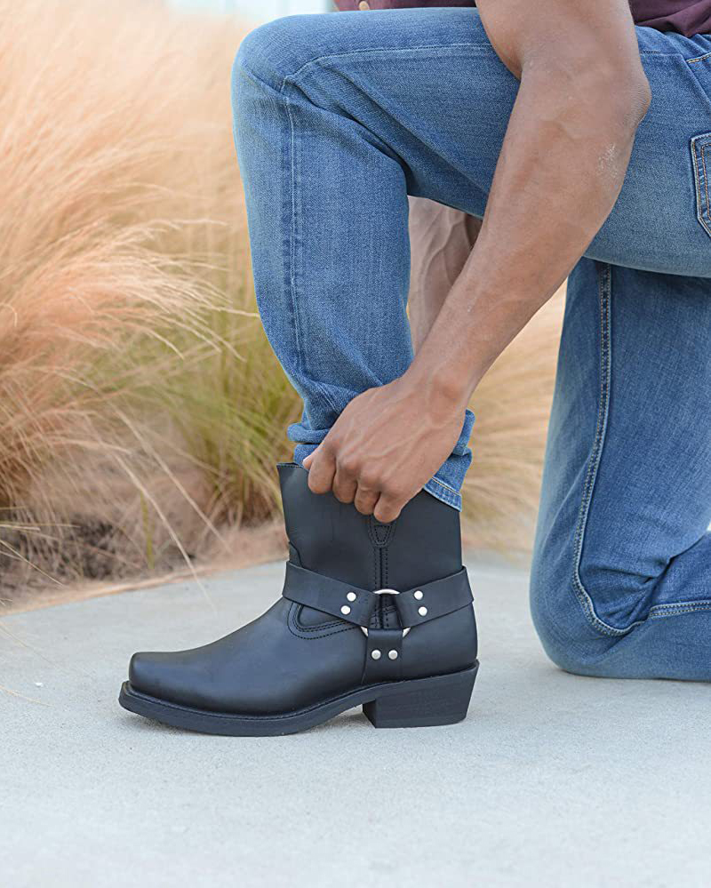 2025 New Outdoors Men Western  - огляд і ціна Men Shoes Brands