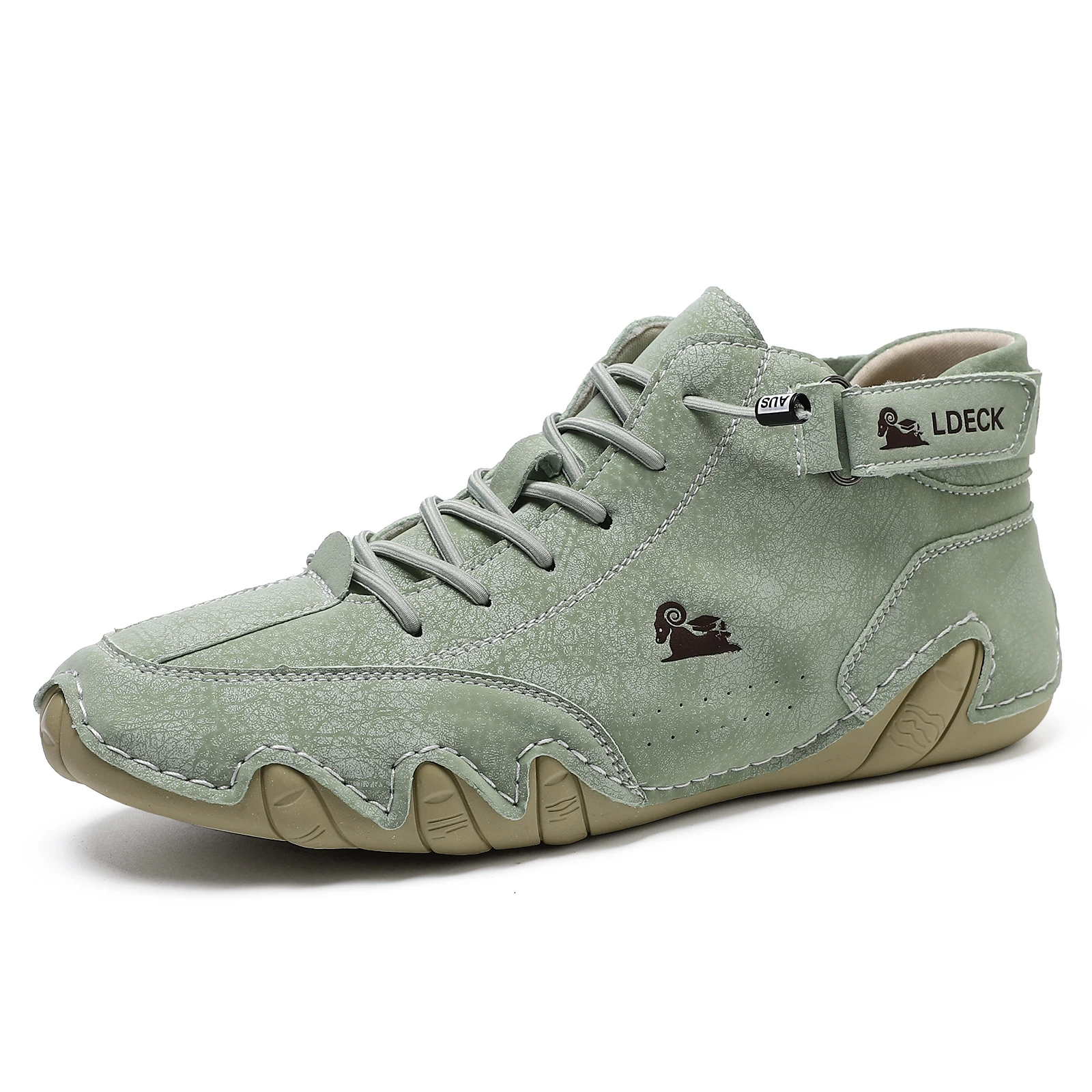 Men's Genuine Leather Shoes An - огляд і ціна Men'S Shoes Dress Casual