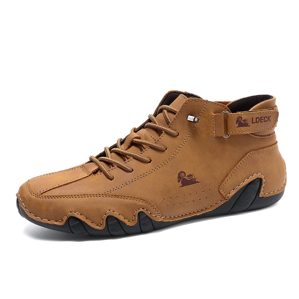 Men's Genuine Leather Shoes An - огляд і ціна Men'S Shoes Dress Casual