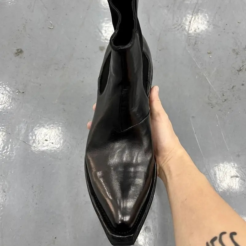 High Quality Men's Shoes Desig - огляд і ціна Men Shoes H&M