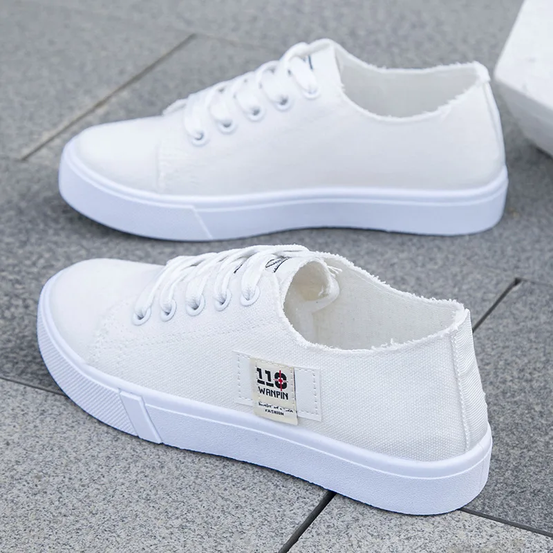 2026 Spring Summer Women Canva - огляд і ціна Men'S Shoes Popular