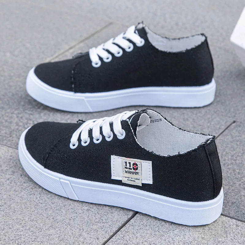 2026 Spring Summer Women Canva - огляд і ціна Men'S Shoes Popular