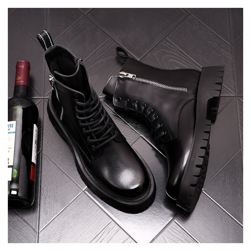 Men Luxury Fashion Genuine Lea - огляд і ціна Men Shoes Brands