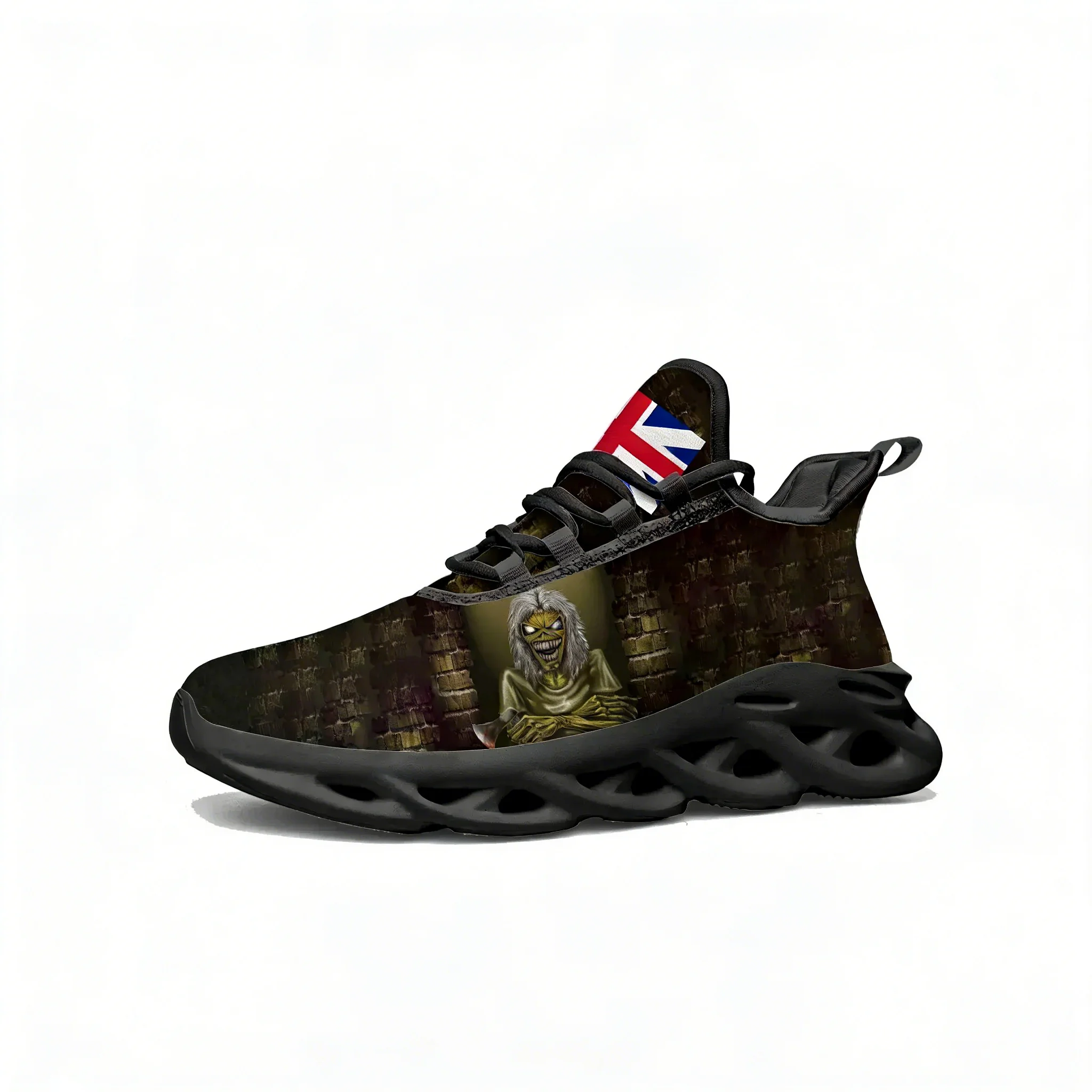 M-Maidens H-Heavy M-Metal Rock - огляд і ціна Men Shoes H&M